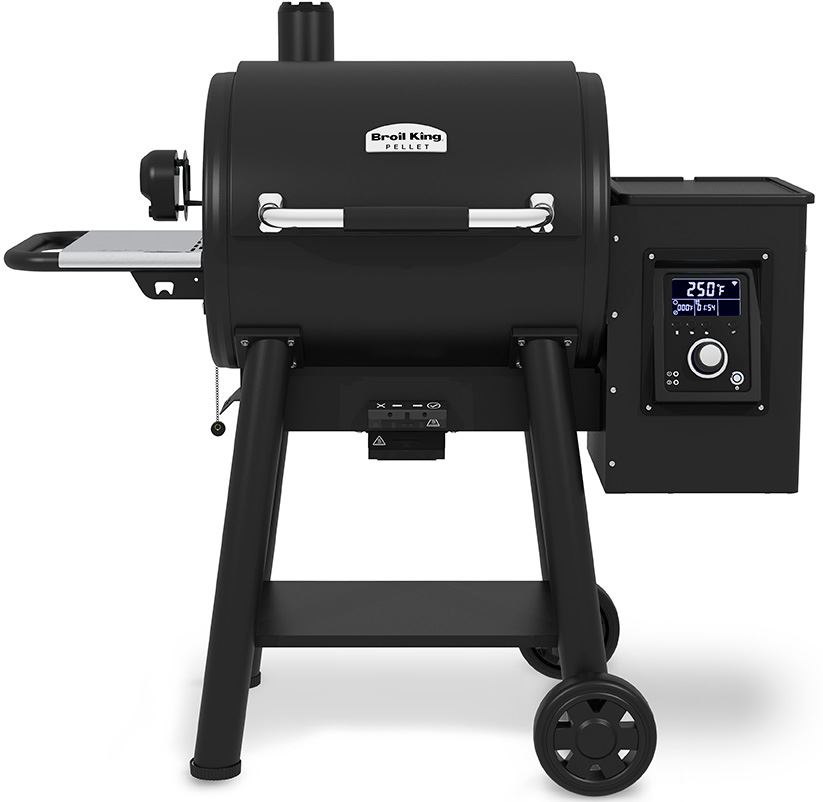 Picture of a Pelletgrill