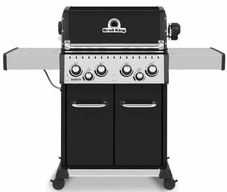 Picture of a gasgrill