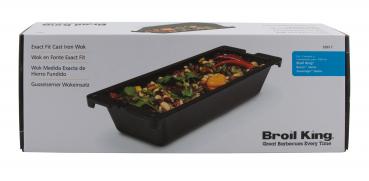 Broil King Gusseisener Wokeinsatz Baron, Crown & Sovereign