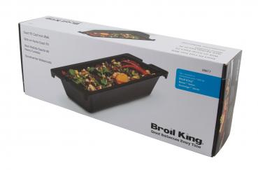 Broil King Gusseisener Wokeinsatz Baron, Crown & Sovereign