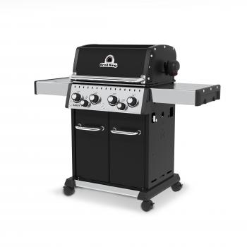 Broil King Baron 490 inkl. Drehspieß - Modell 2023 -