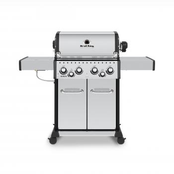 Broil King BARON S 490 IR inkl. Drehspieß - Modell 2023 -