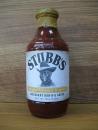 Stubbs Sweet Honey and Spice BBQ Sauce 1 Flasche 450ml